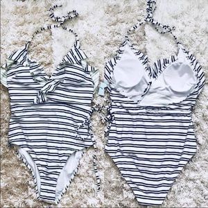 CUPSHE One piece bathing suit 👙